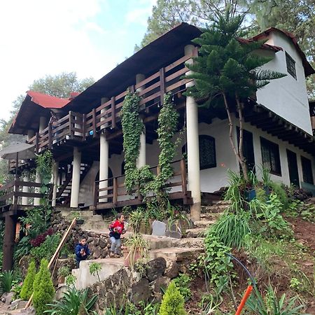 La Cabana Gaby Mazamitla Luaran gambar