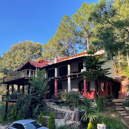 La Cabana Gaby Mazamitla Luaran gambar