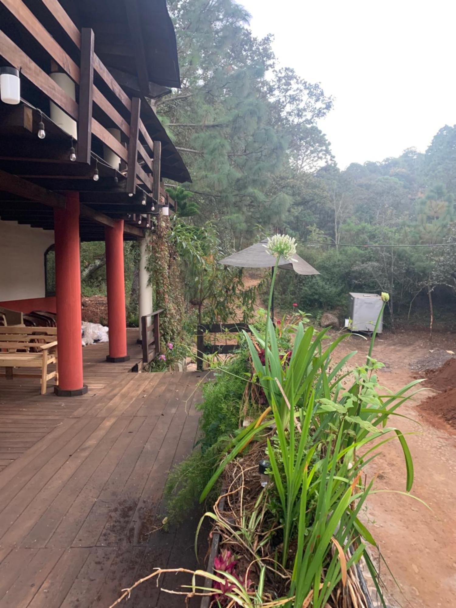 La Cabana Gaby Mazamitla Luaran gambar