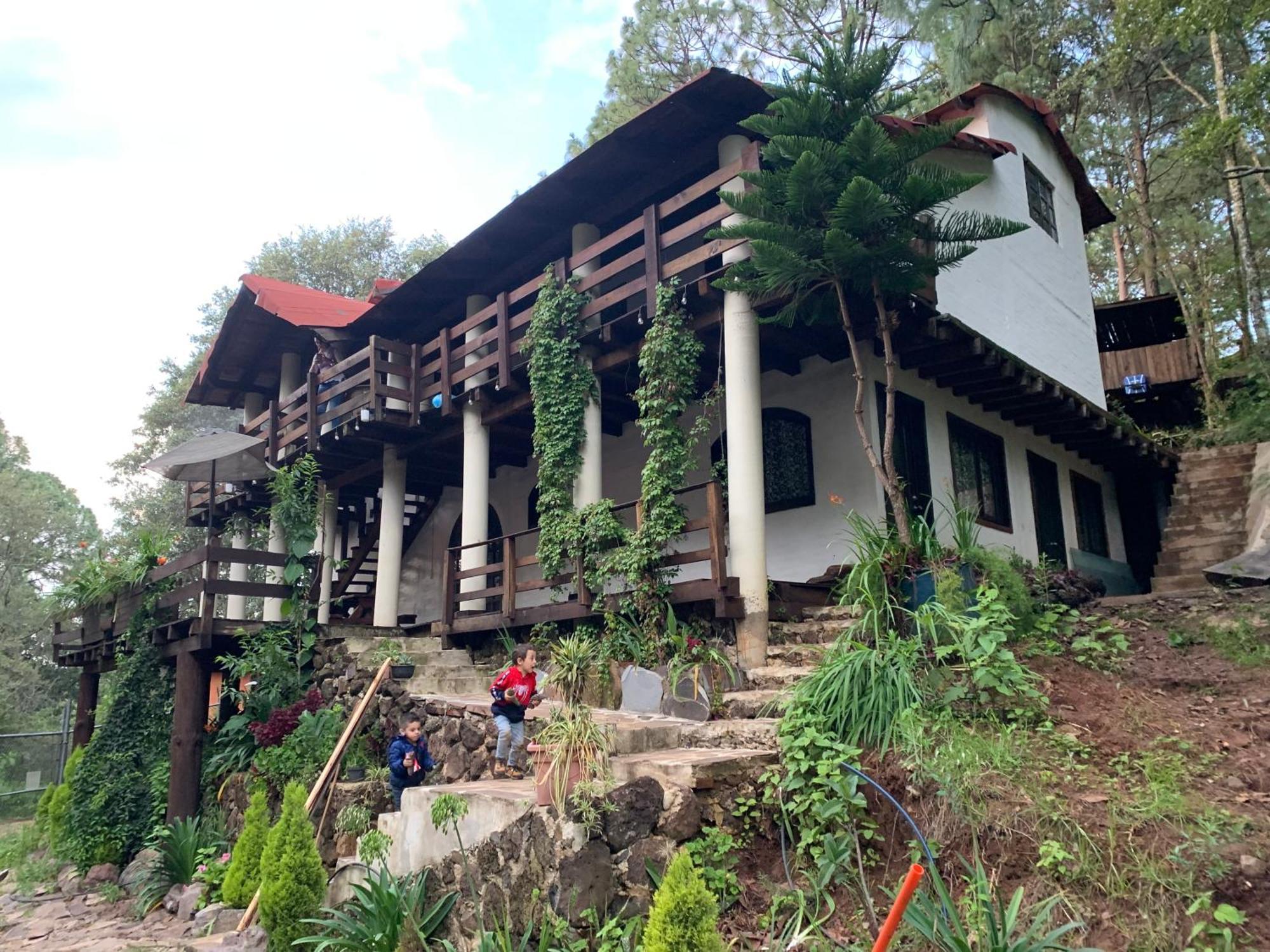 La Cabana Gaby Mazamitla Luaran gambar
