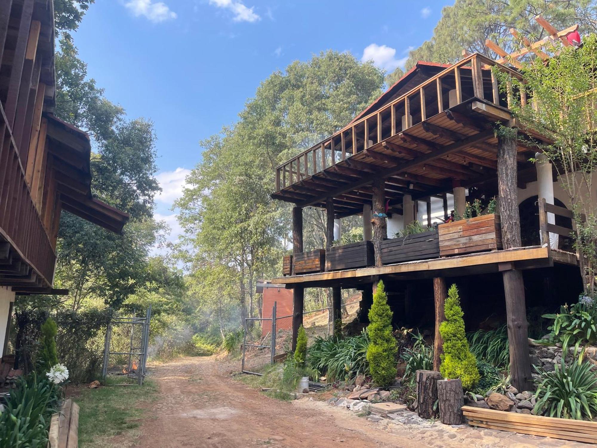 La Cabana Gaby Mazamitla Luaran gambar