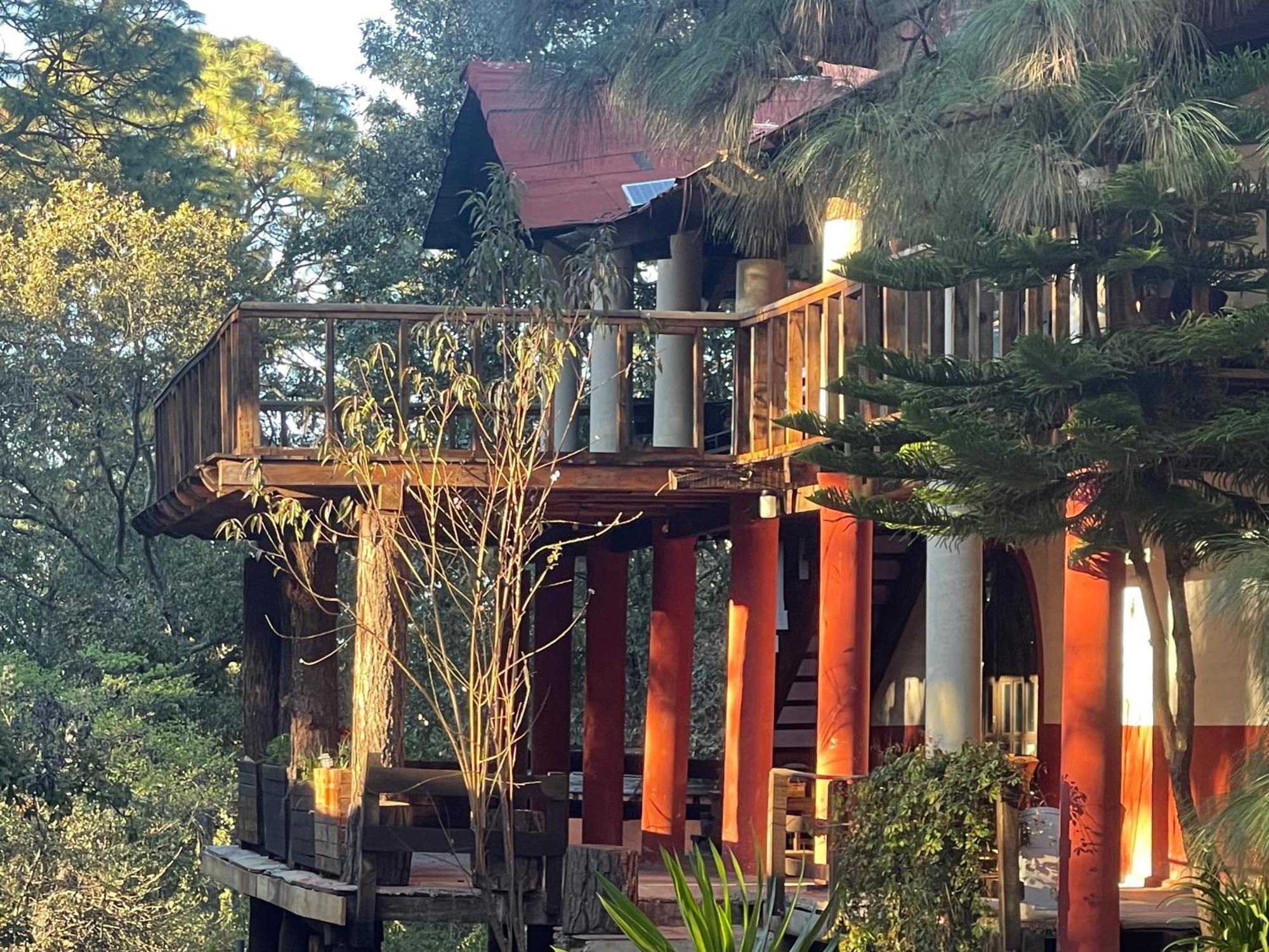 La Cabana Gaby Mazamitla Luaran gambar