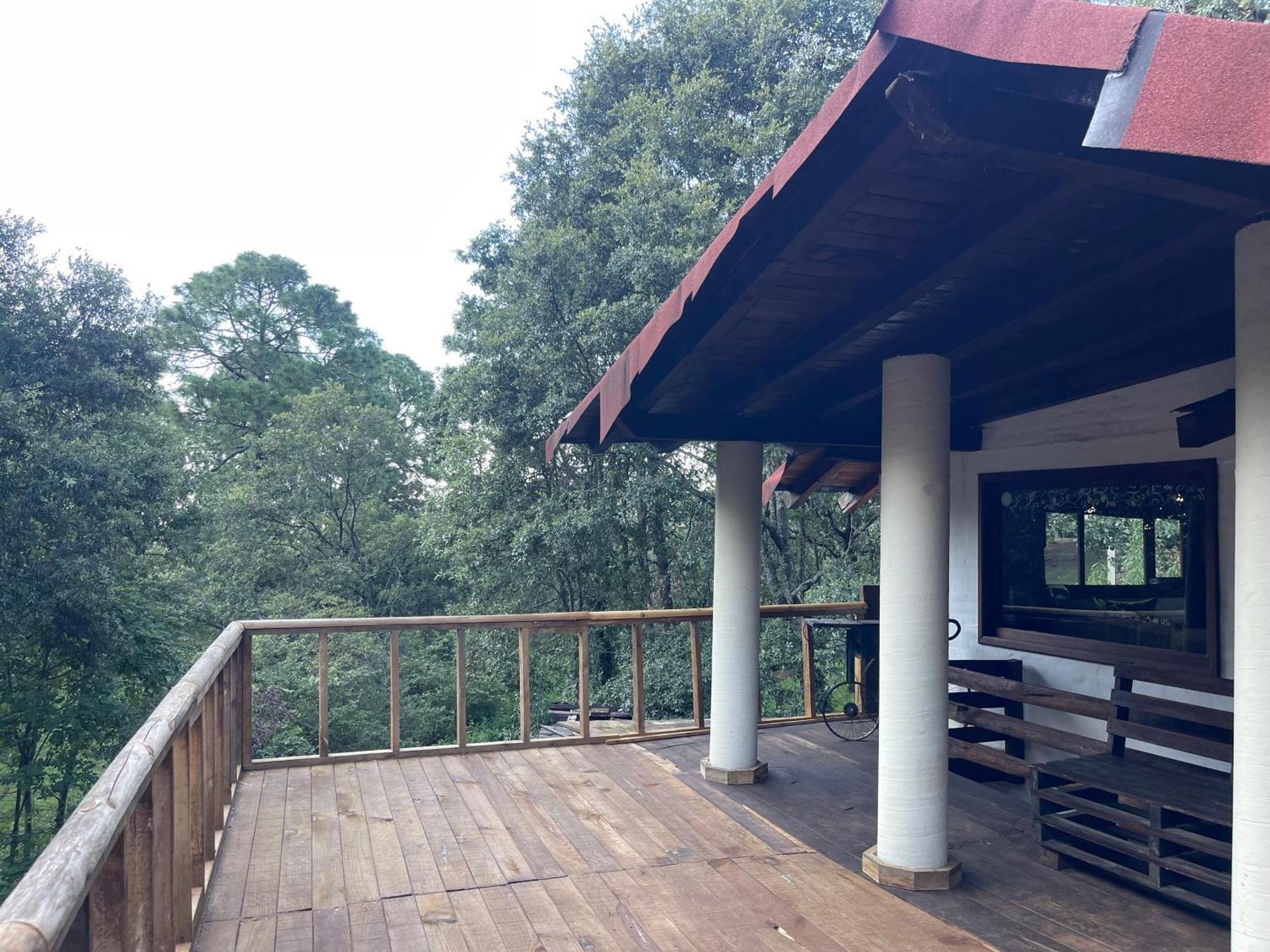 La Cabana Gaby Mazamitla Luaran gambar