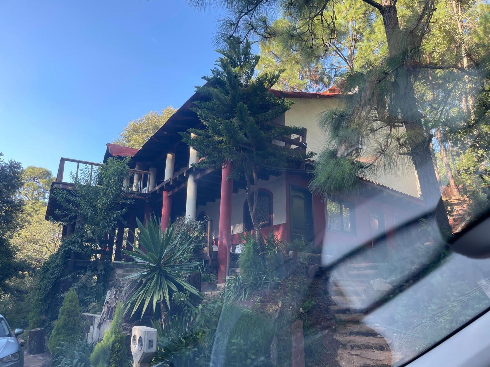 La Cabana Gaby Mazamitla Luaran gambar