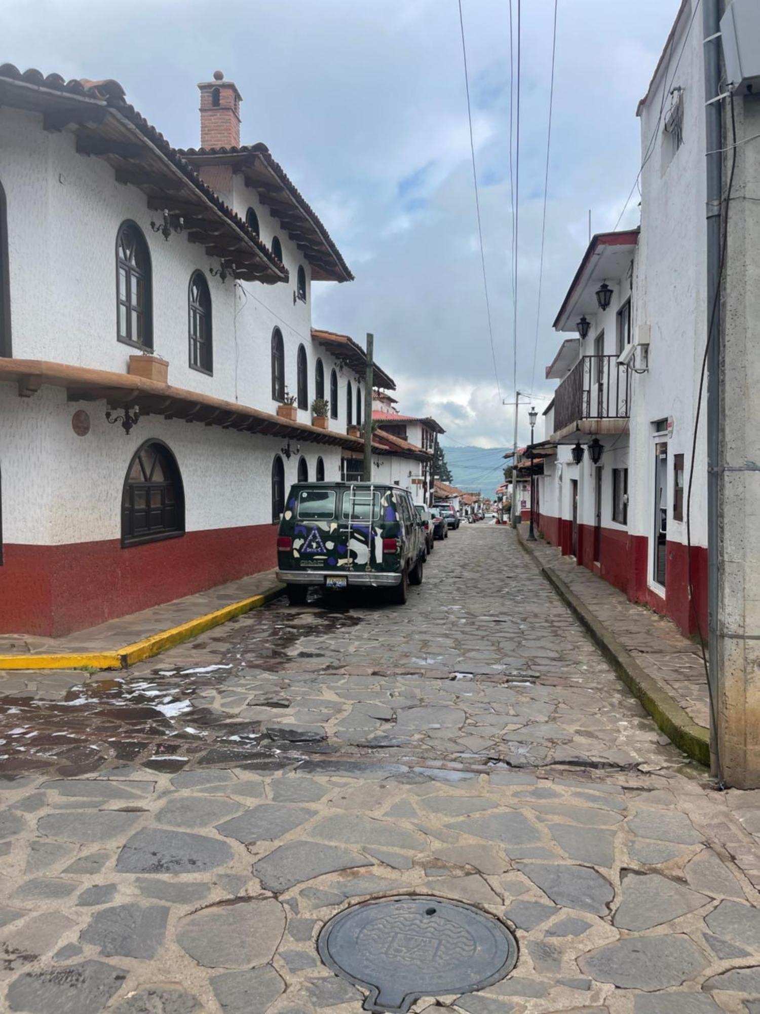 La Cabana Gaby Mazamitla Luaran gambar
