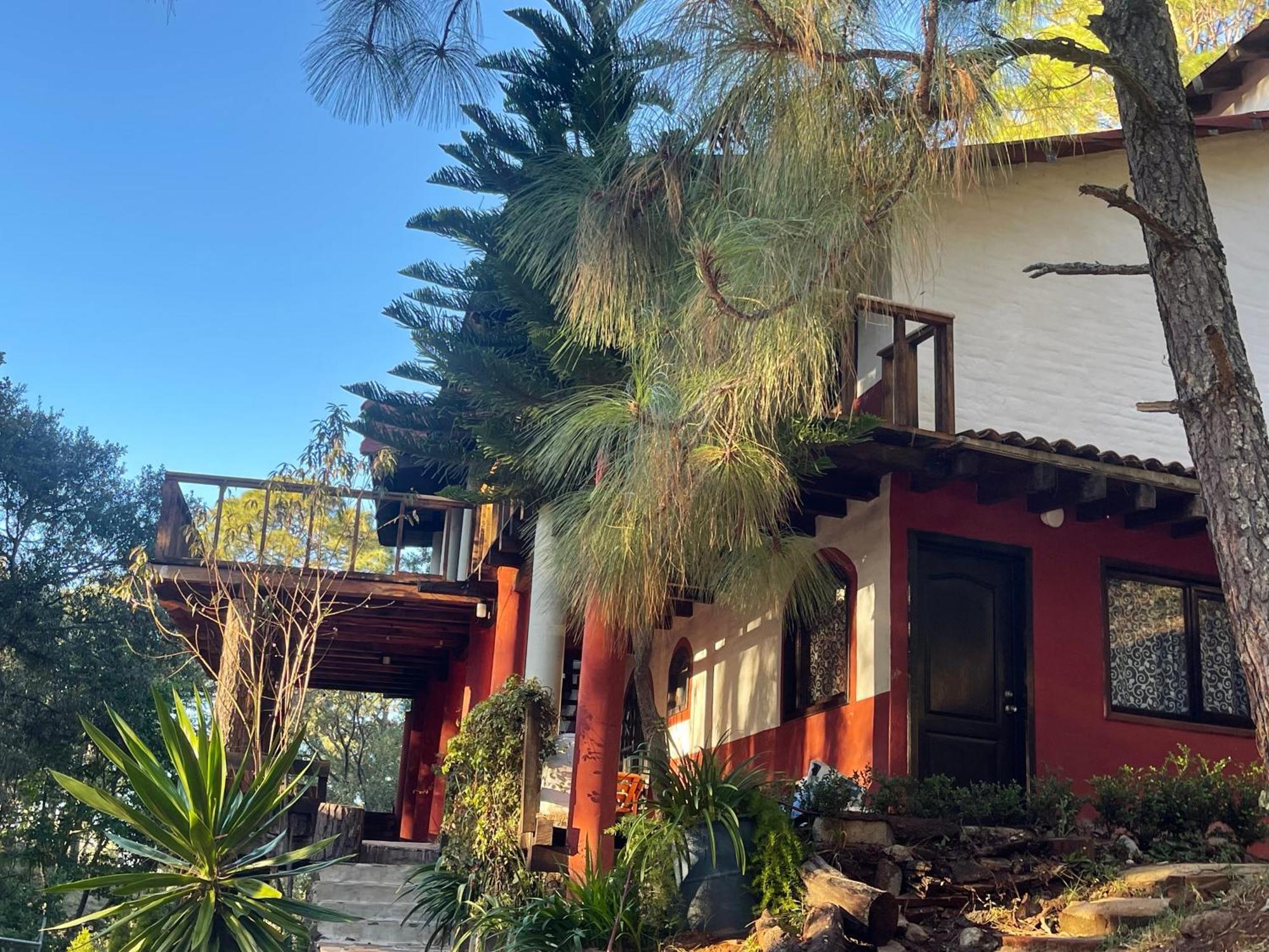 La Cabana Gaby Mazamitla Luaran gambar