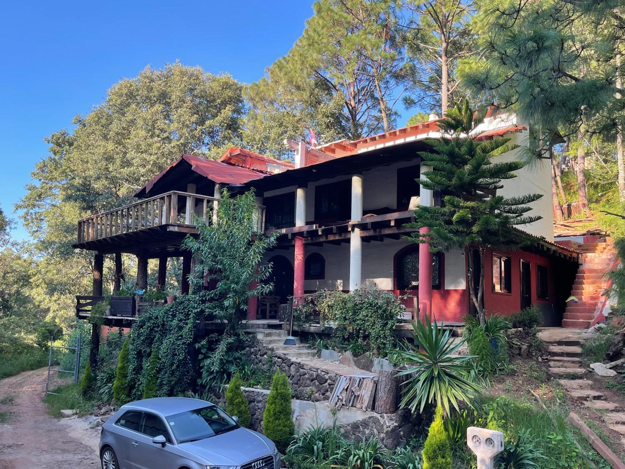 La Cabana Gaby Mazamitla Luaran gambar