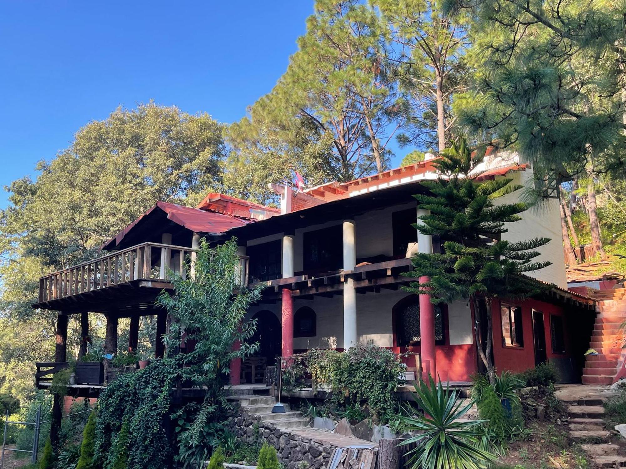 La Cabana Gaby Mazamitla Luaran gambar