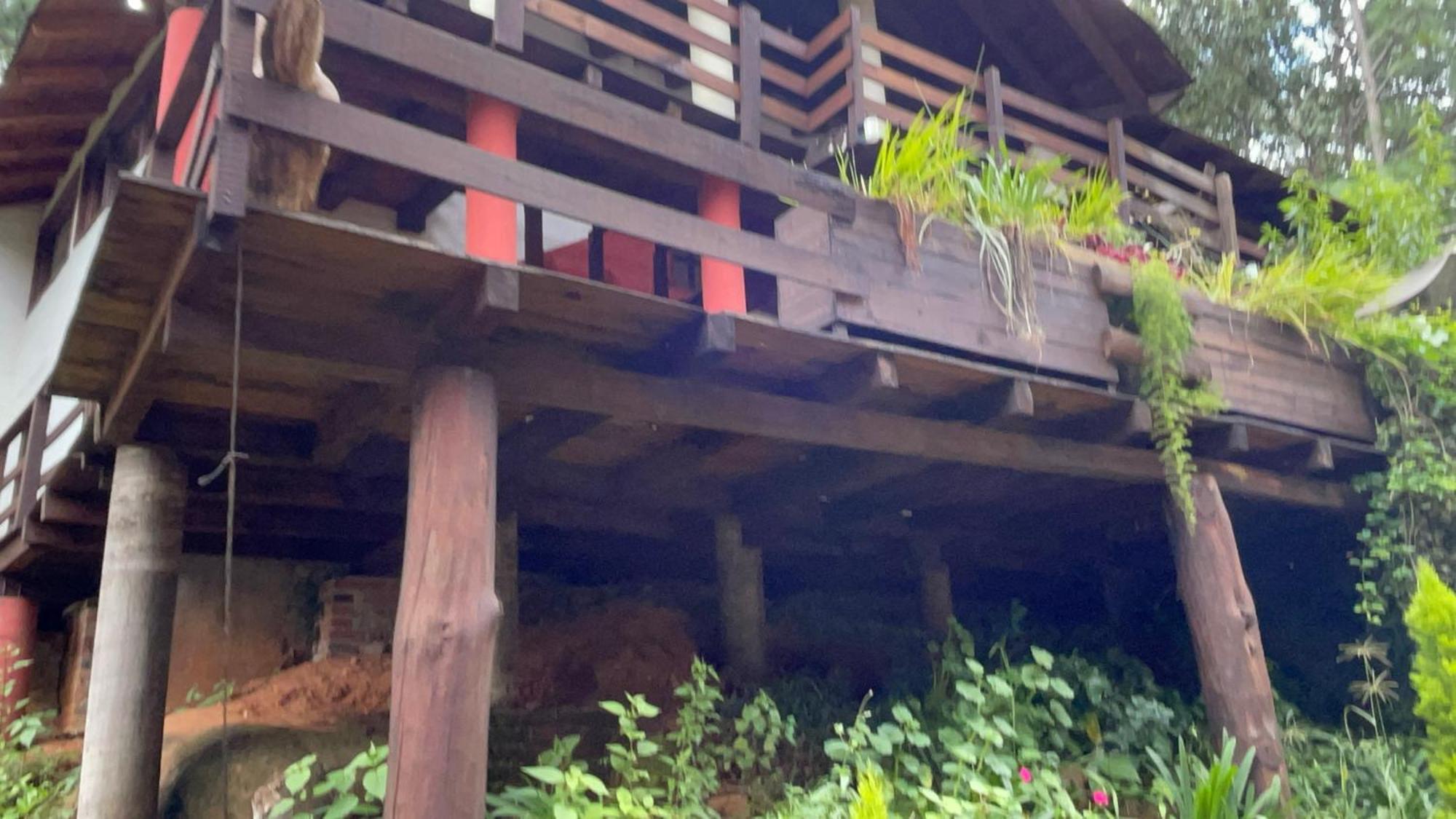 La Cabana Gaby Mazamitla Luaran gambar