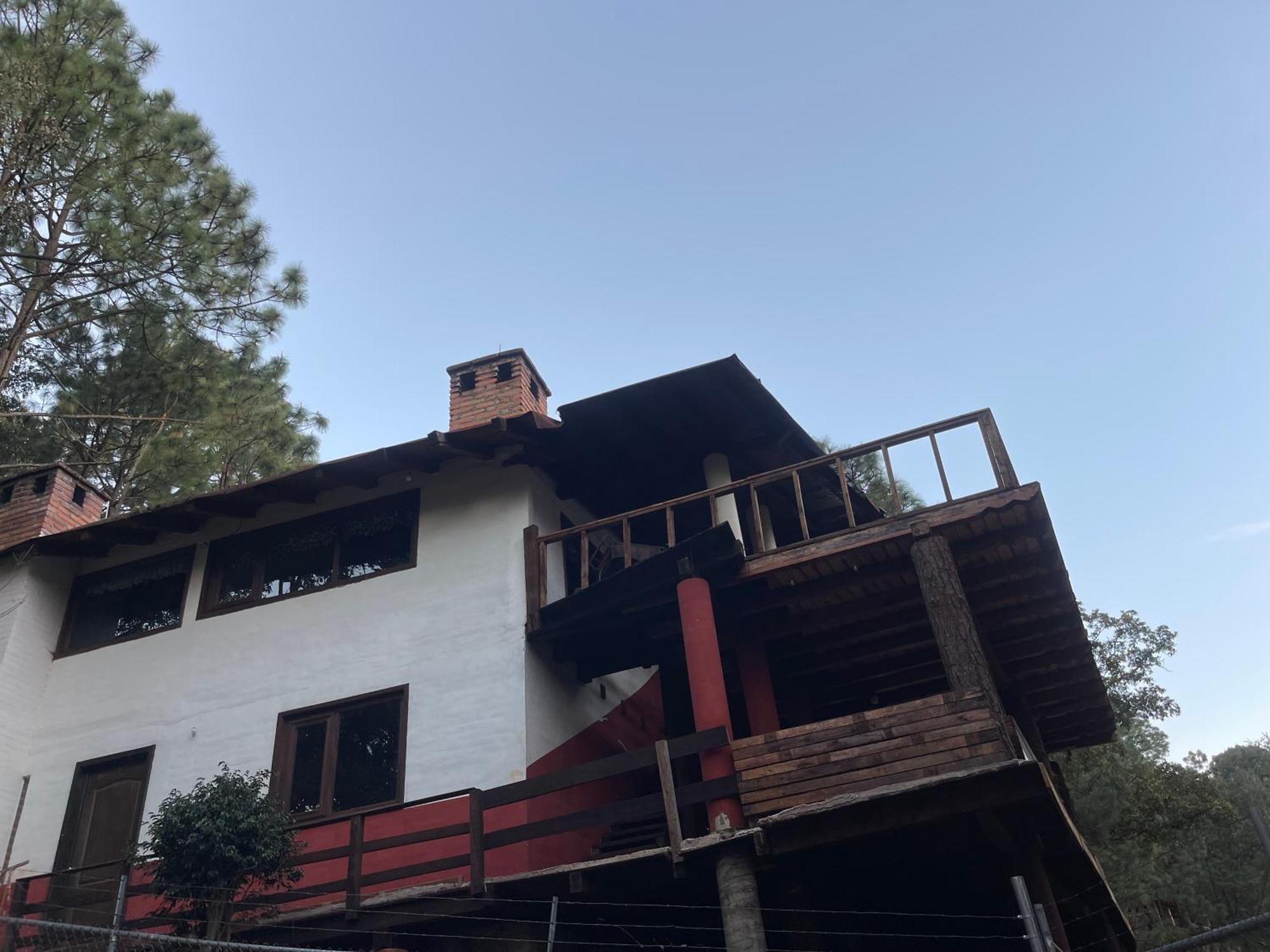La Cabana Gaby Mazamitla Luaran gambar