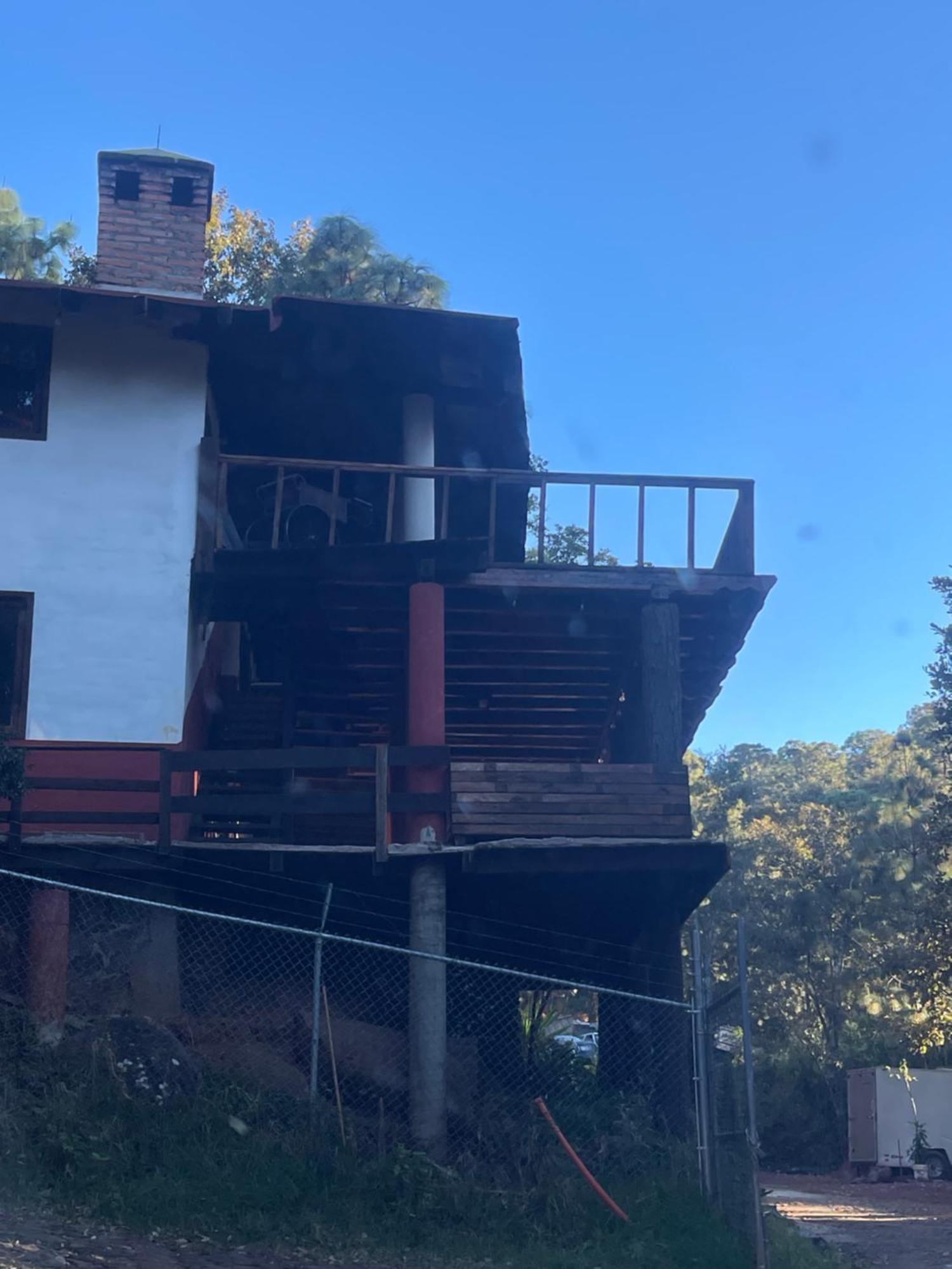 La Cabana Gaby Mazamitla Luaran gambar
