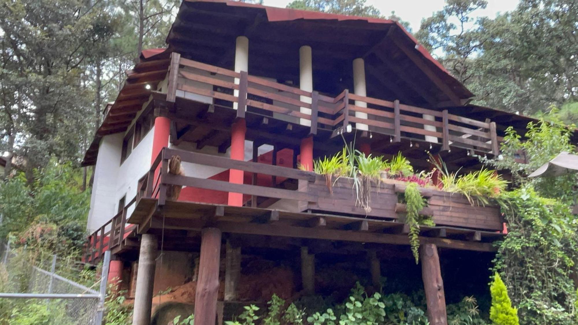La Cabana Gaby Mazamitla Luaran gambar