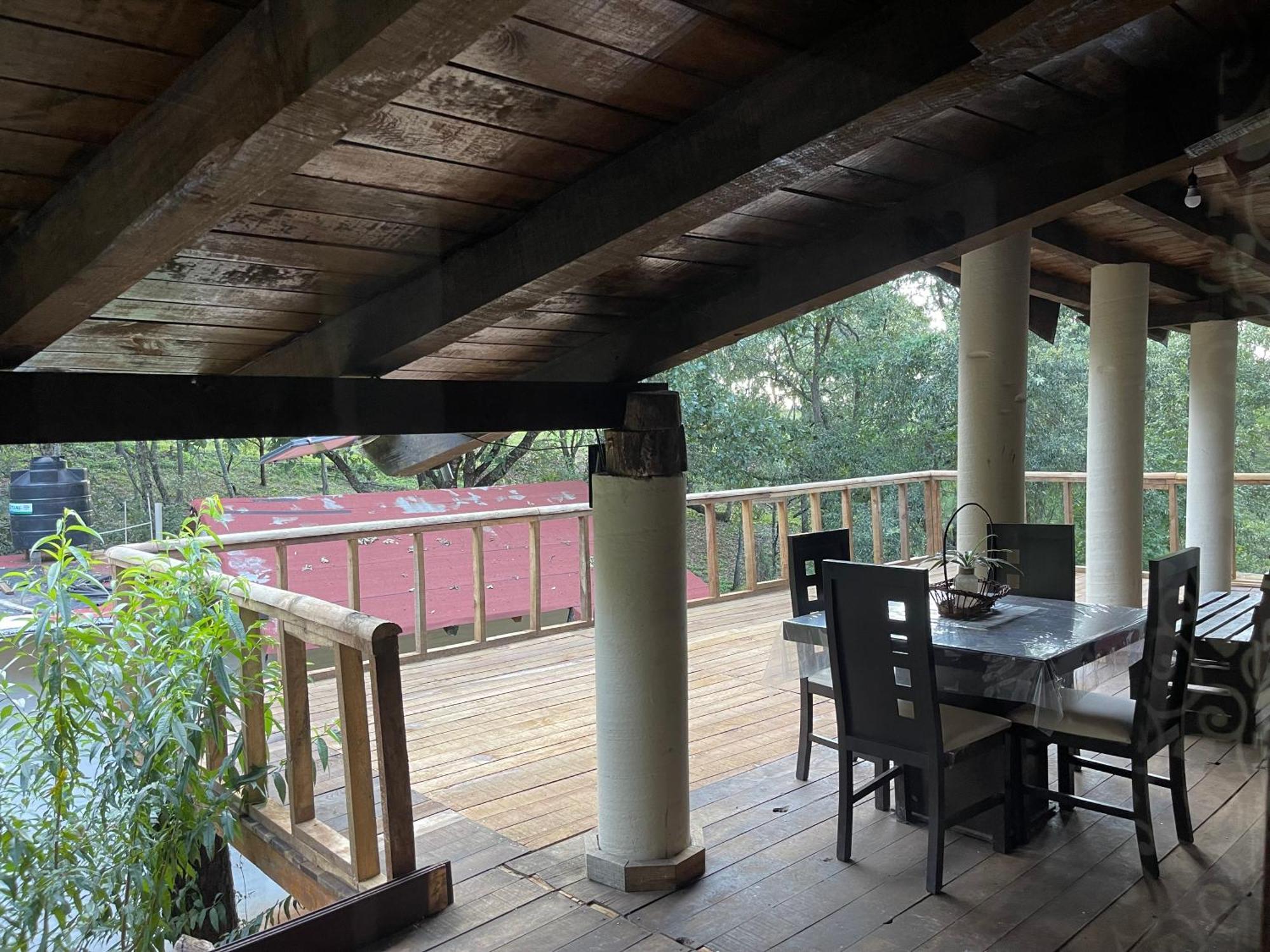 La Cabana Gaby Mazamitla Luaran gambar