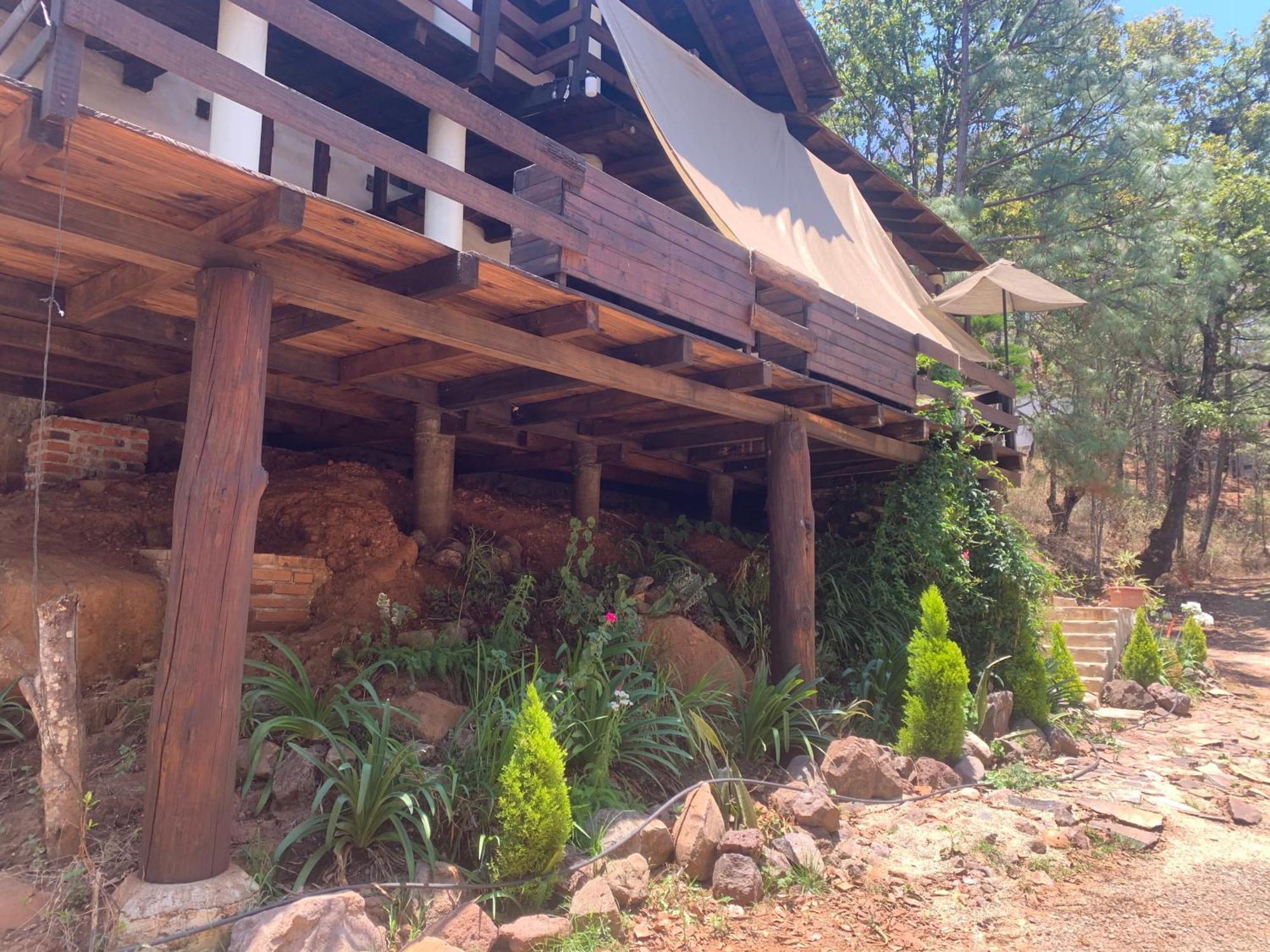 La Cabana Gaby Mazamitla Luaran gambar